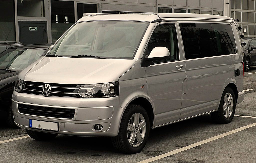 Pegasus Personal Finance | VW California Europe 2.0