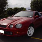 Pegasus Personal Finance | Honda Integra Type r