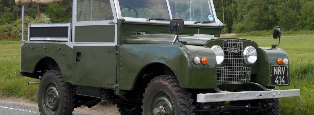 Pegasus Personal Finance | land-rover-1900