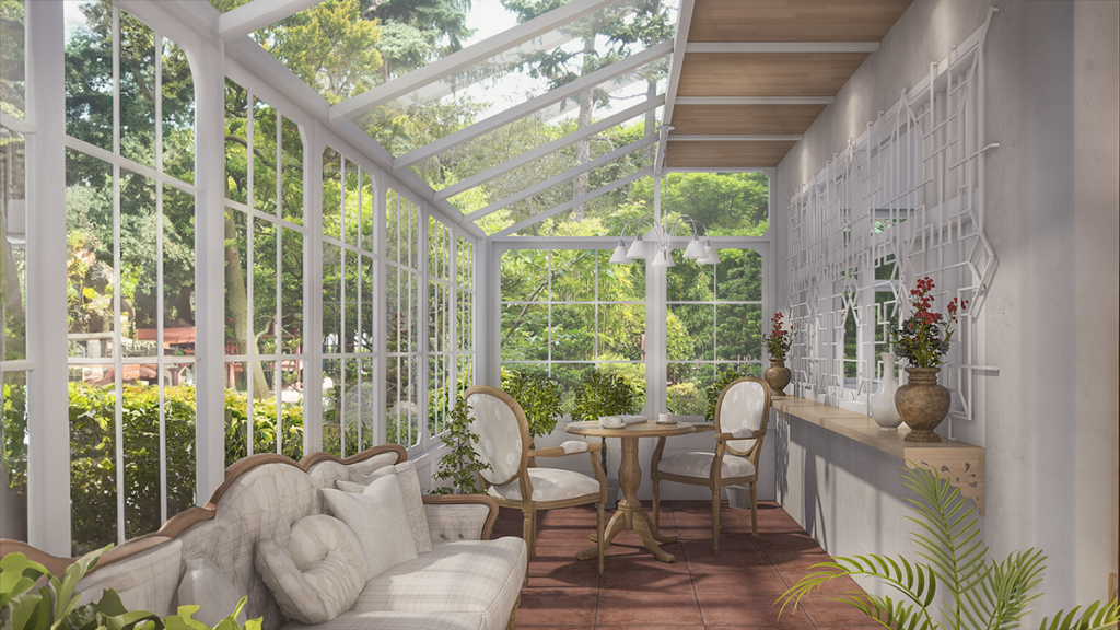 Pegasus Personal Finance | Conservatory Quotes Long Conservatory