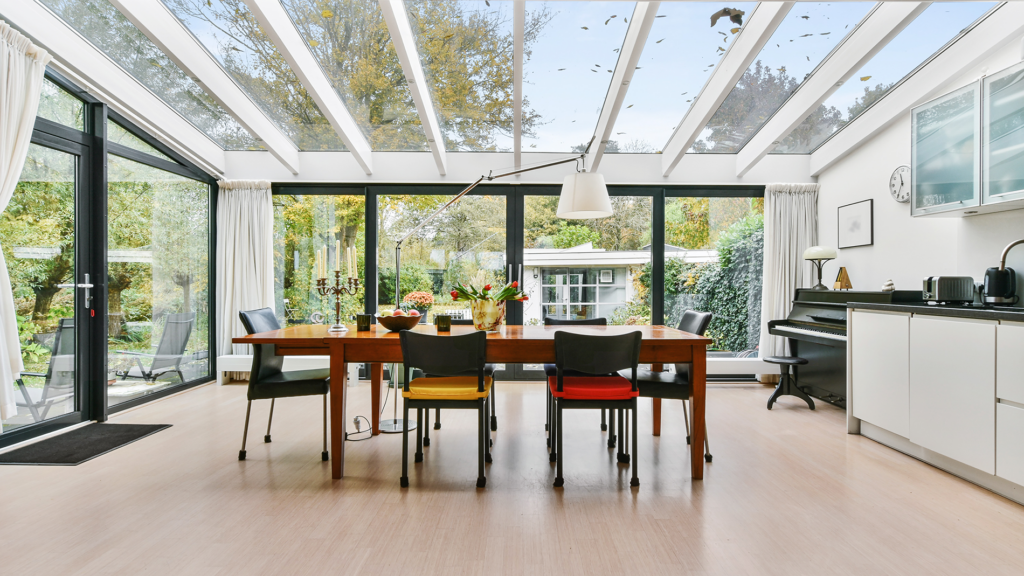 Pegasus Personal Finance | Conservatory Quotes Modern Conservatory